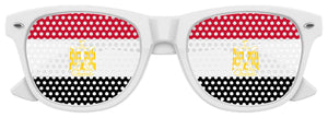 EGYPT FLAG World Cup Party Sunglasses