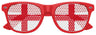 ENGLAND FLAG World Cup Party Sunglasses