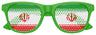 IRAN FLAG World Cup Party Sunglasses