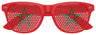 MOROCCO FLAG World Cup Party Sunglasses