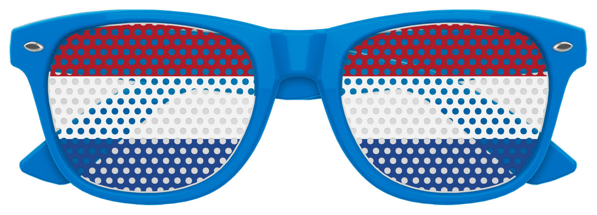 NETHERLANDS FLAG World Cup Party Sunglasses