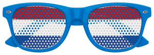 NETHERLANDS FLAG World Cup Party Sunglasses
