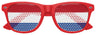 NETHERLANDS FLAG World Cup Party Sunglasses
