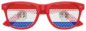 PARAGUAY FLAG World Cup Party Sunglasses