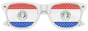 PARAGUAY FLAG World Cup Party Sunglasses