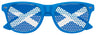 SCOTLAND FLAG World Cup Party Sunglasses