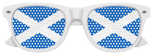 SCOTLAND FLAG World Cup Party Sunglasses