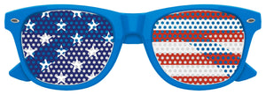 USA FLAG World Cup Party Sunglasses