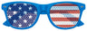 USA FLAG World Cup Party Sunglasses