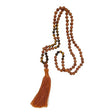 The AMBER MALA Necklace-0