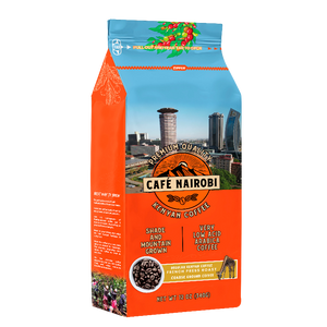Café Nairobi French Press Roast