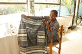 Genalé Handwoven Ethiopian Cotton Bath Towel