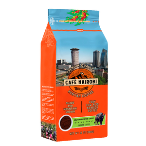 Café Nairobi Half Caff