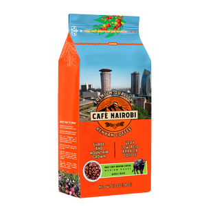Café Nairobi Half Caff