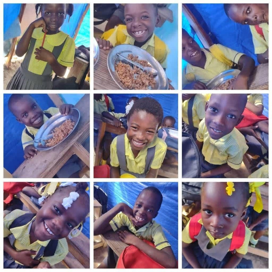 Education Initiatives for Haiti