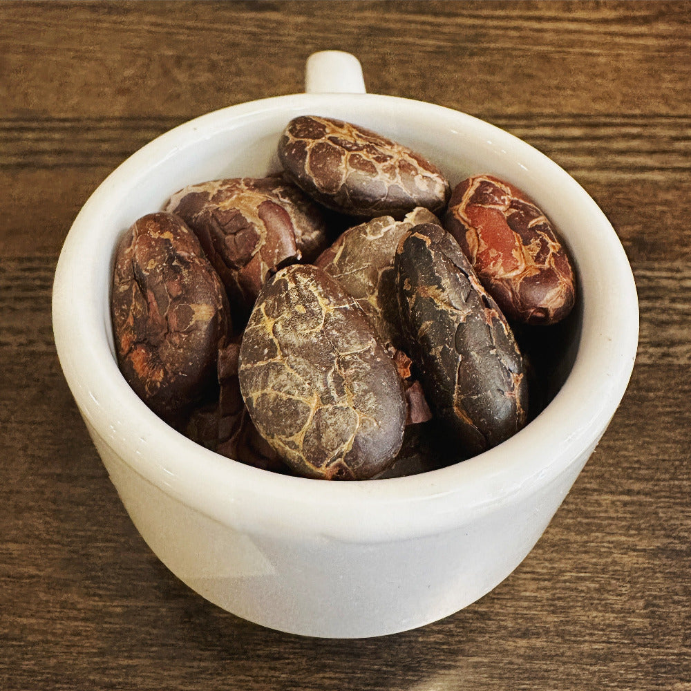 Heart of the Earth (Ruk'u'x Ulew) 100% Pure Ceremonial Cacao from Guatemala