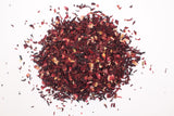 Hibiscus Flower (Gole Khatme) Cut and Sifted Flower (C/S) (0.5 LB)