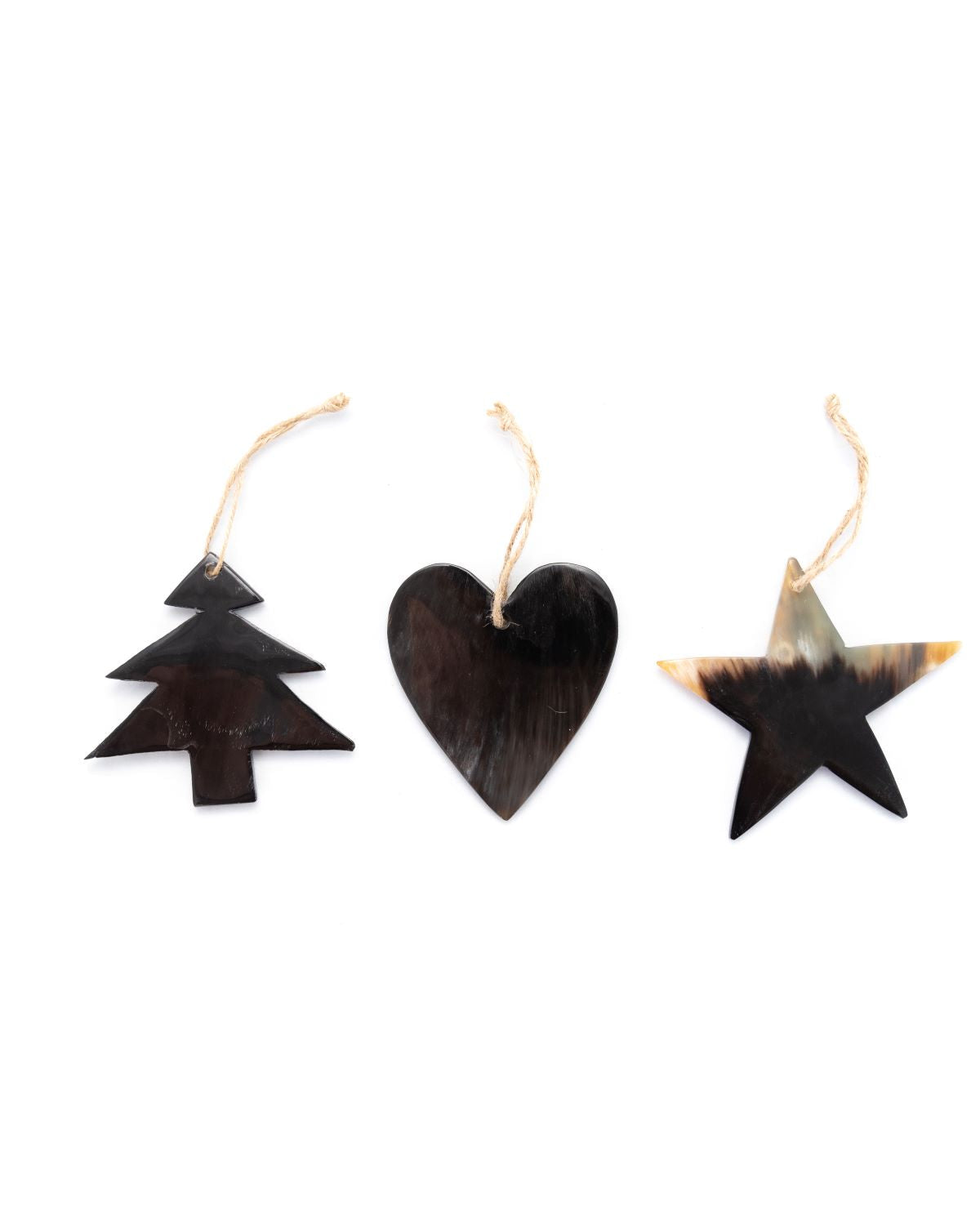 Horn Ornament
