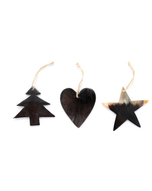 Horn Ornament