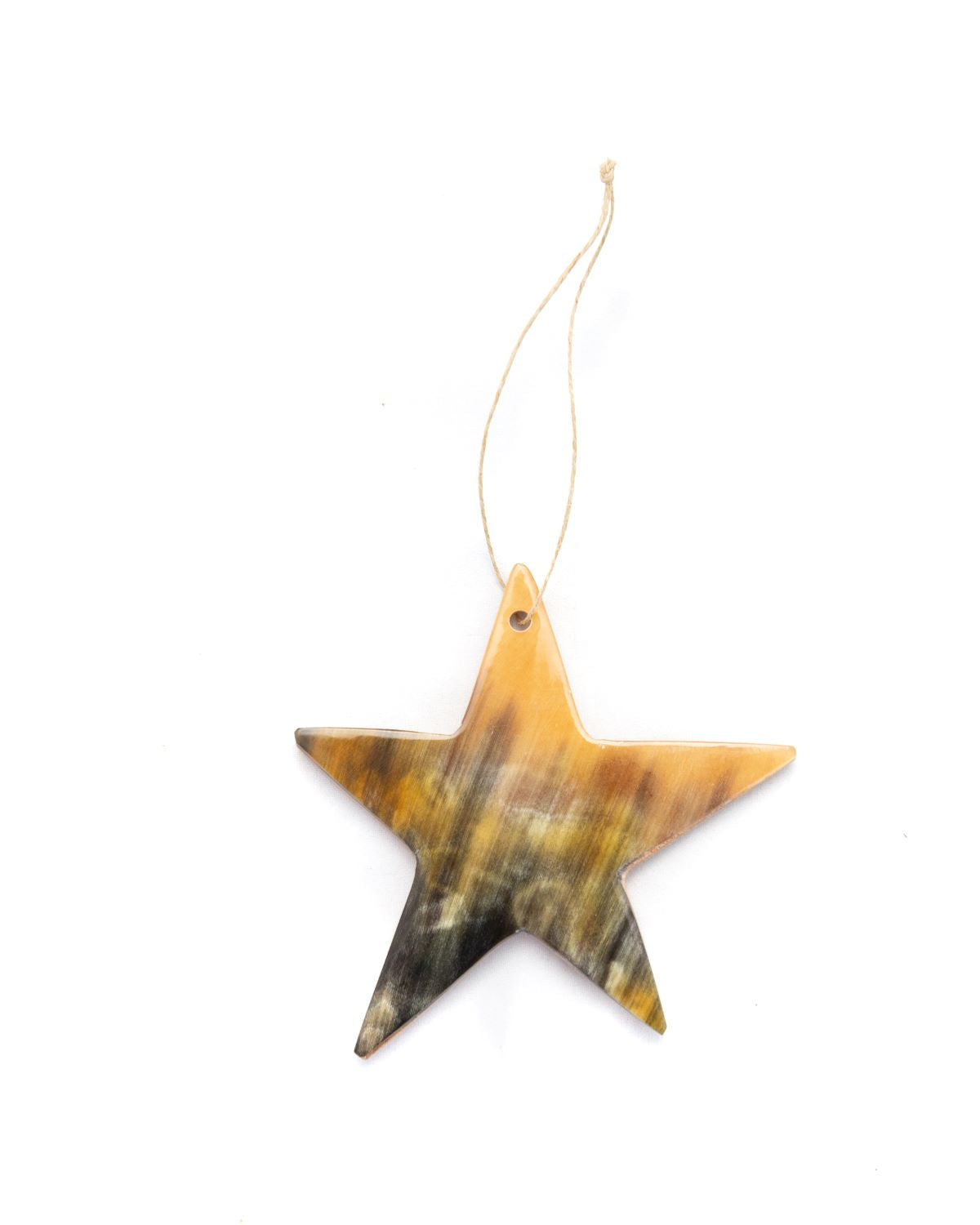 Horn Ornament