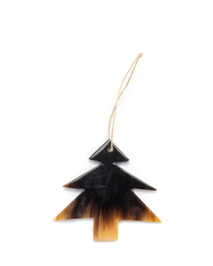 Horn Ornament