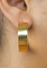 Arabia Hoop Earrings by Bombay Sunset-1