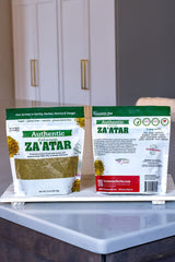 Authentic Za'atar Bulk Bag (12 oz) NonGMO project Verified