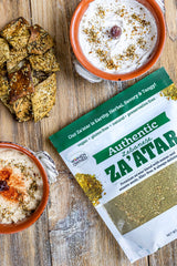 Authentic Za'atar Bulk Bag (12 oz) NonGMO project Verified