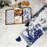 Chinoiserie Tapas Serving Set-13