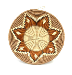 Savanna Sunburst Basket