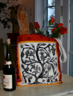 Market Tote Bag