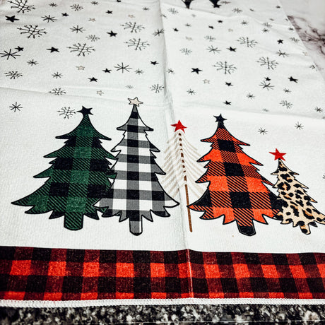 Christmas Dish Towels-3