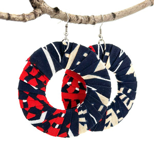 Unity Hoop Earrings