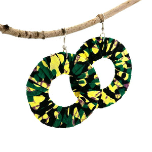 Unity Hoop Earrings