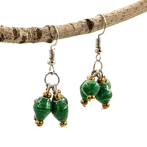 Tooro Tassel Earrings