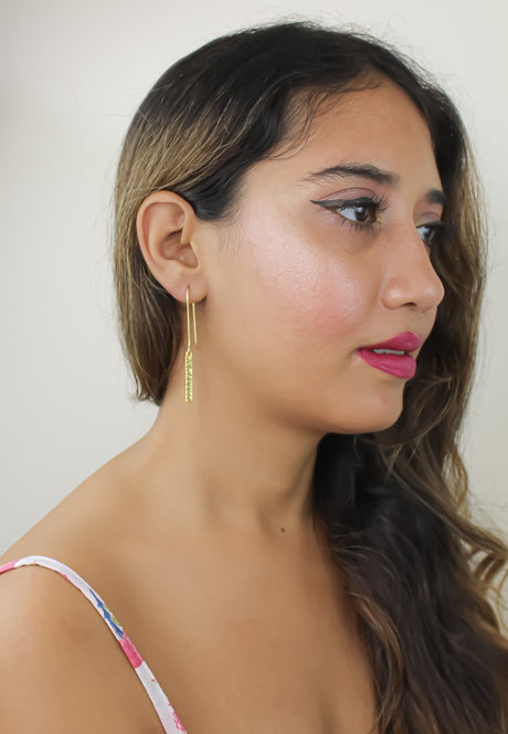 Taline Earrings by Bombay Sunset-2