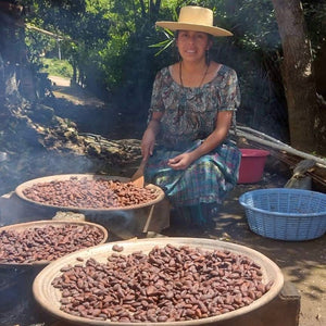 Pacalá 100% Pure Ceremonial Cacao from Guatemala