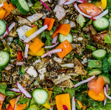 Za'atar Pita Chips (6.5oz.) Please select spicy or original za'atar.