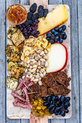 Za'atar Pita Chips (6.5oz.) Please select spicy or original za'atar.