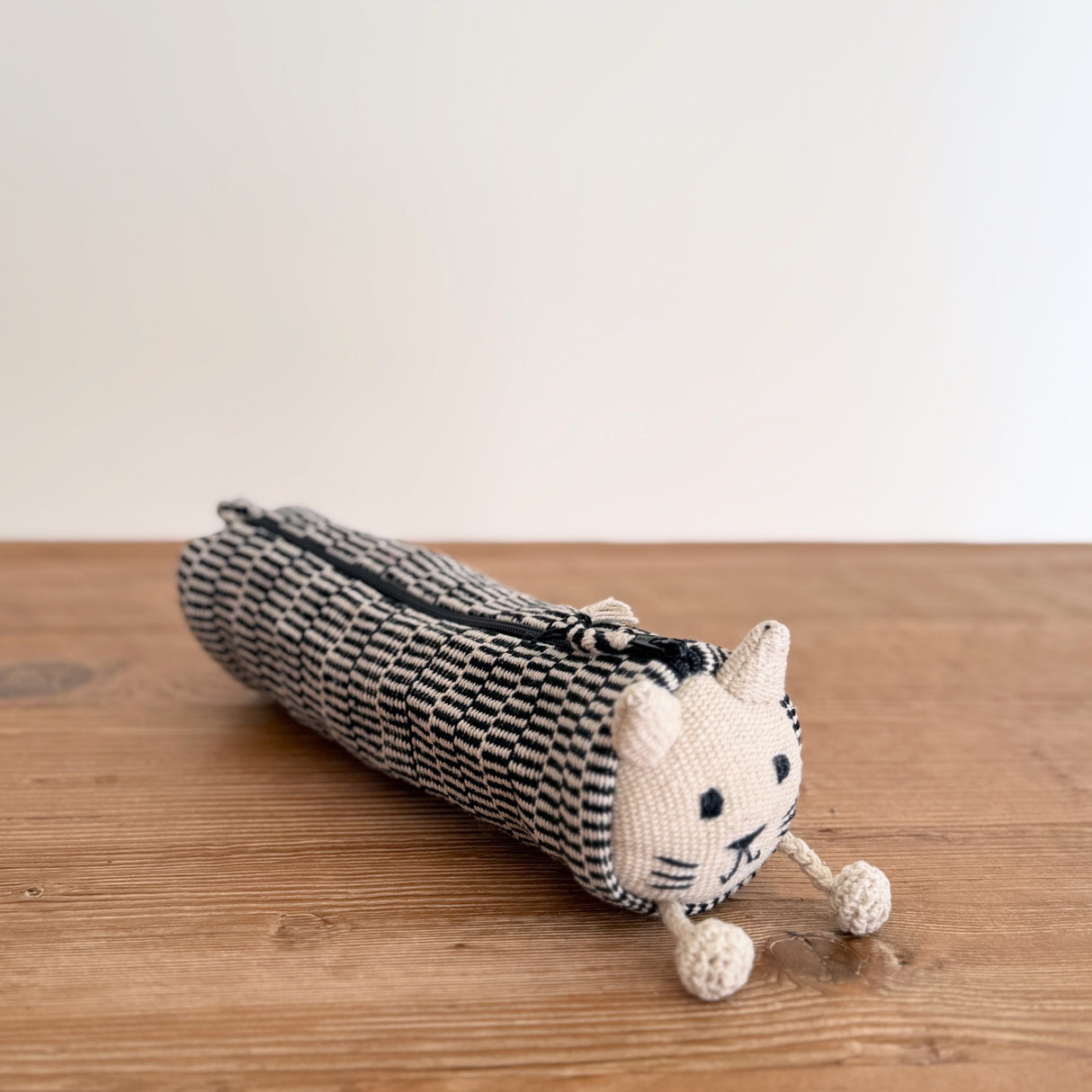Fair Trade Animal Pen Case - Cat
