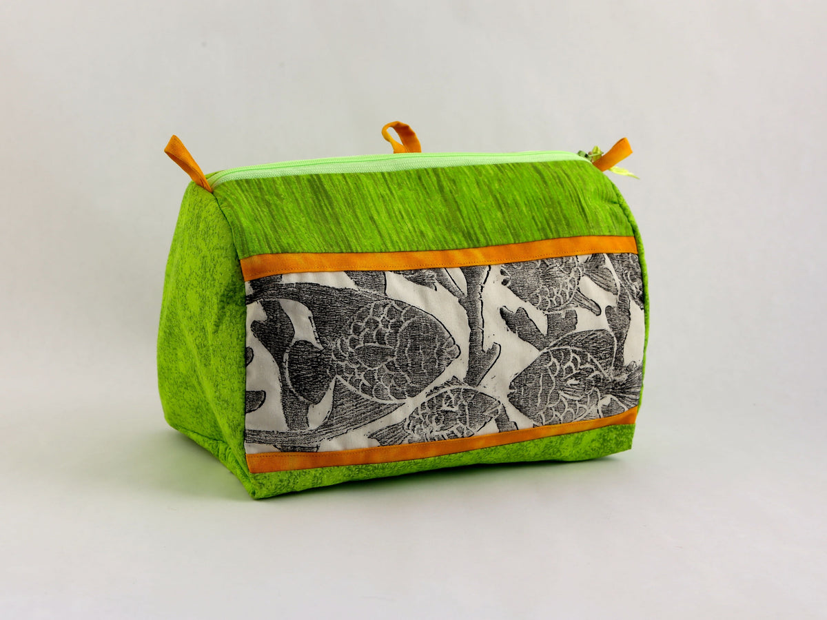 Cosmetic Toiletries Bag