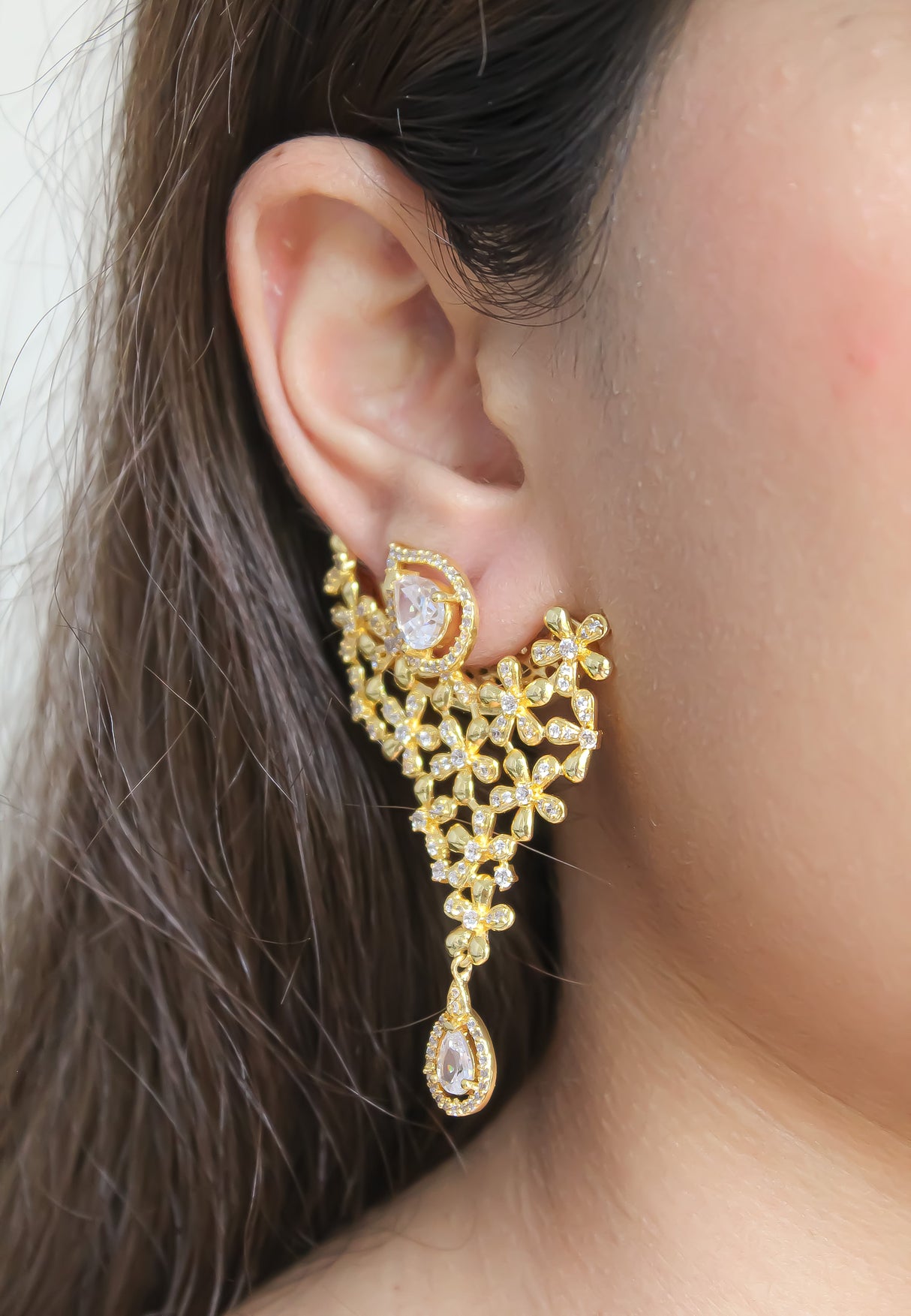 Raipur Earrings by Bombay Sunset-1