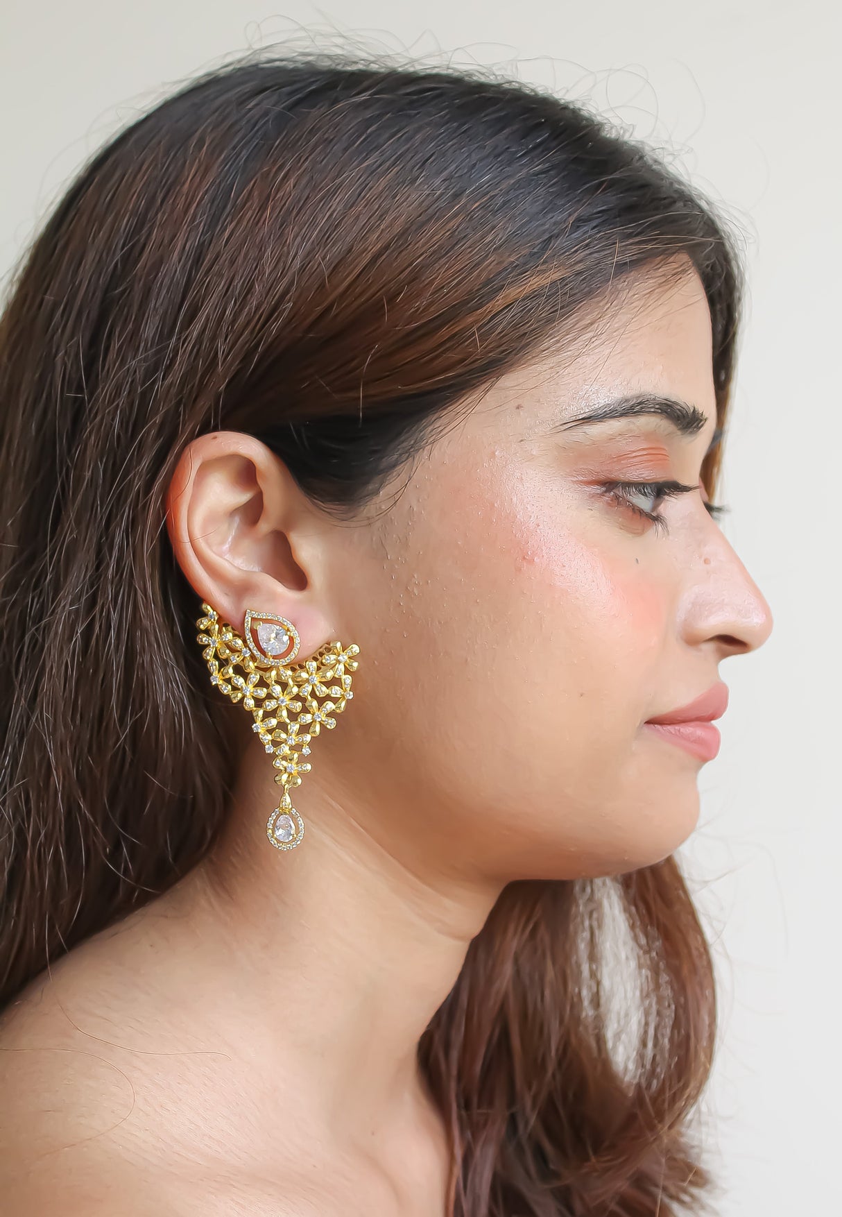 Raipur Earrings by Bombay Sunset-2