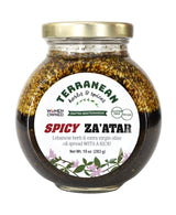 Best Seller: Spicy Za'atar Condiment Spread