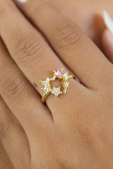 Rieti Heart Ring by Bombay Sunset-5