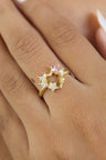 Rieti Heart Ring by Bombay Sunset-5