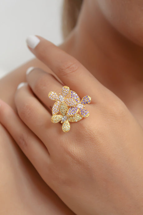 African Butterfly Ring by Bombay Sunset-6