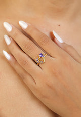 Rieti Heart Ring by Bombay Sunset-1