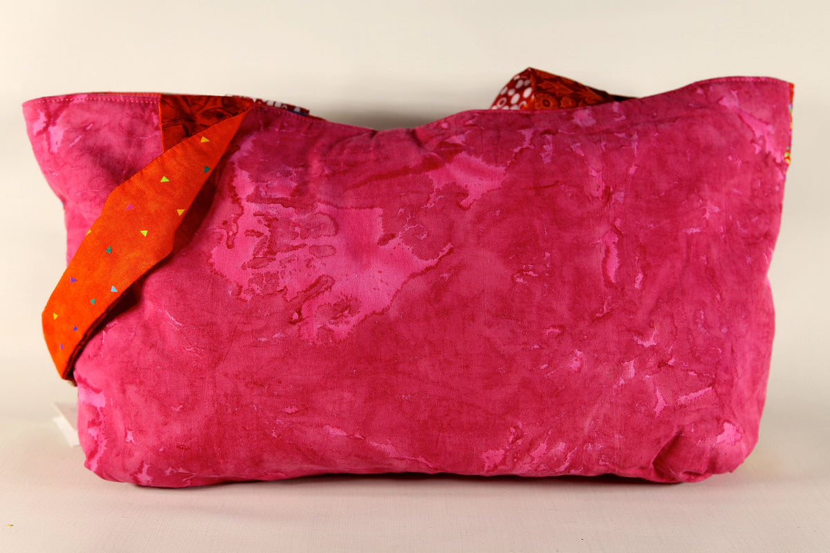 'Kwilt Fou' Quilted Petite Tote