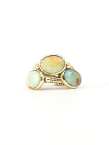 Julieta Chalcedony Ring
